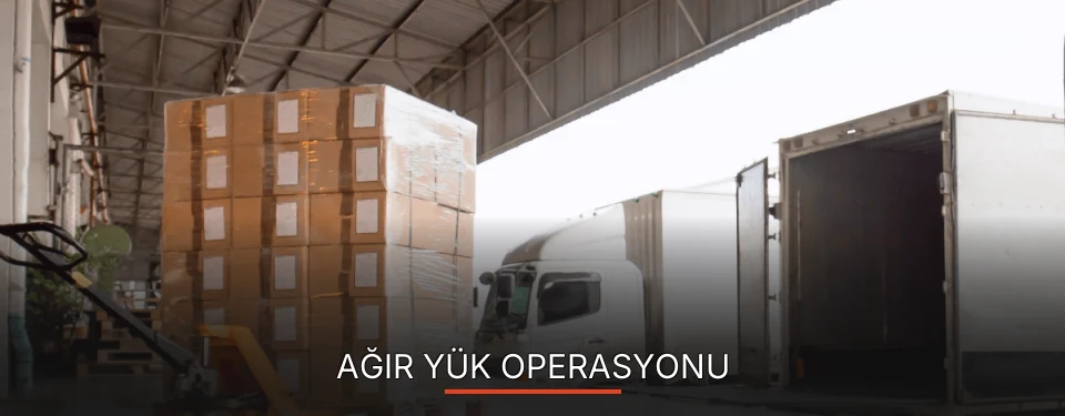 Avrupa Yakası Ağır Yük Ambarı Firmaları