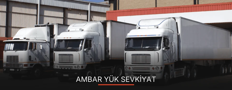 Avrupa Yakası Ambar Yük Ambarı Firmaları