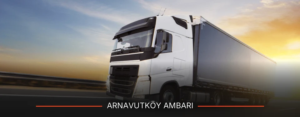 Arnavutköy Ambarı Kargo