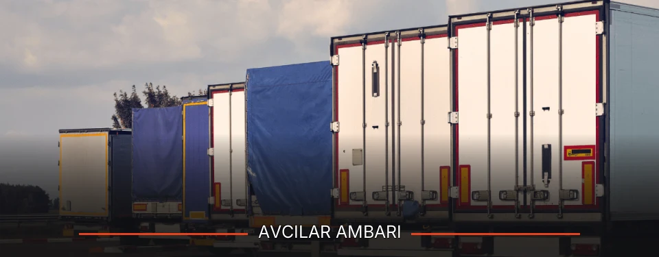 Avcılar Ambarı Kargo