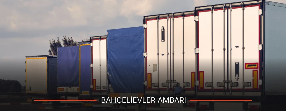 Bahçelievler Ambarı