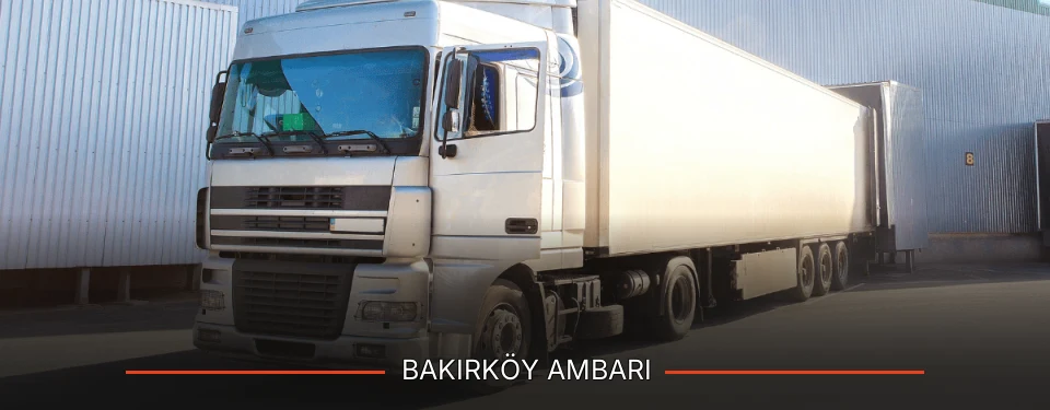 Bakırköy Ambarı