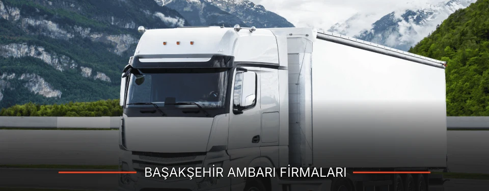 Başakşehir Ambarı Taşımacılık