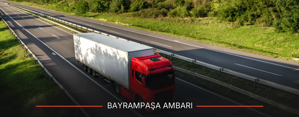 Bayrampaşa Ambarı Kargo