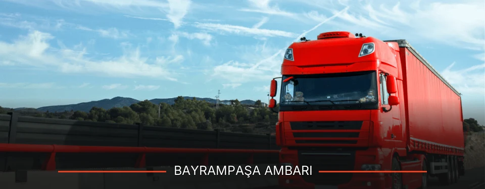 Bayrampaşa Ambarı