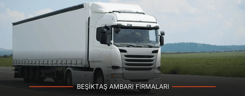 Beşiktaş Ambarı Taşımacılık