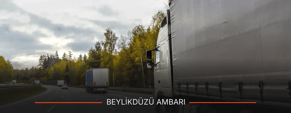 Beylikdüzü Ambarı