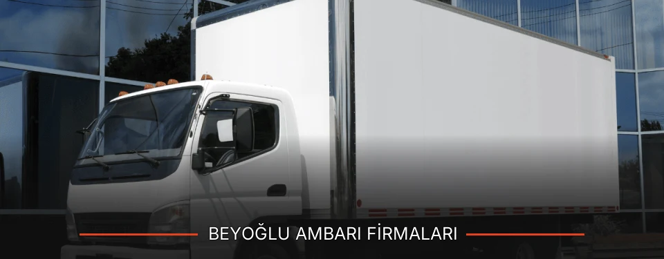 Beyoğlu Ambarı Taşımacılık