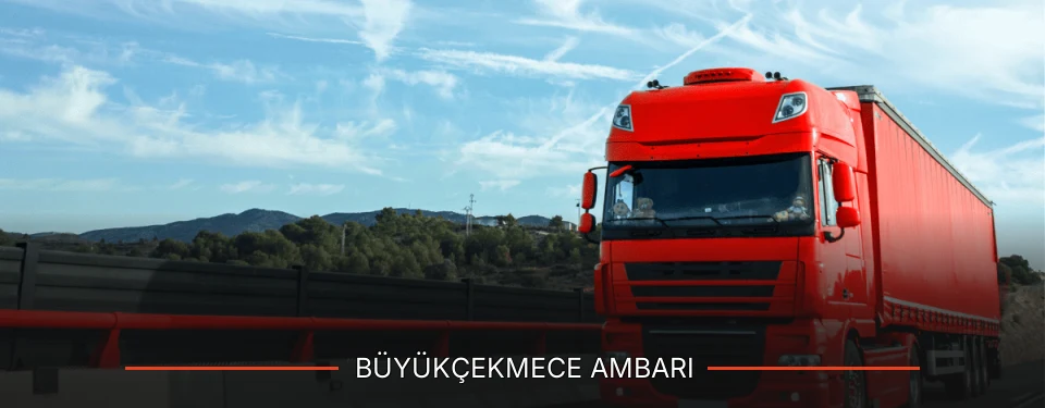 Büyükçekmece Ambarı Kargo