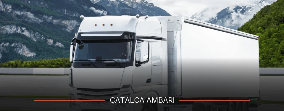 Çatalca Ambarı Kargo