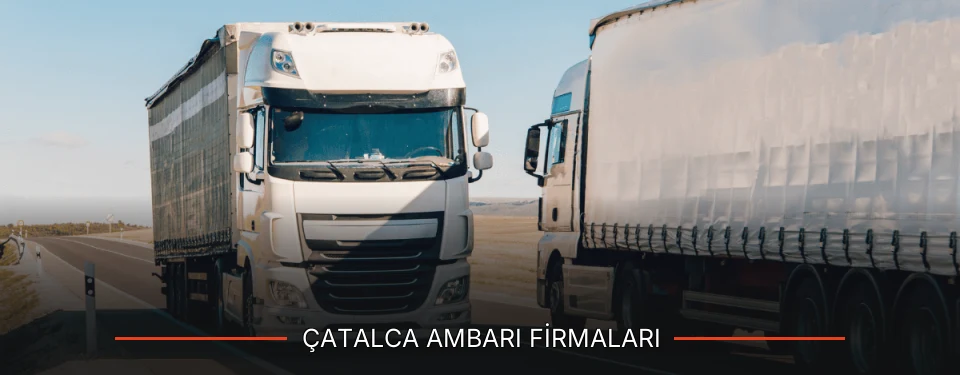 Çatalca Ambarı Taşımacılık