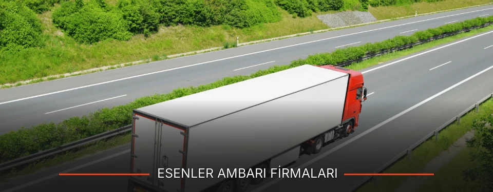 Esenler Ambarı Taşımacılık
