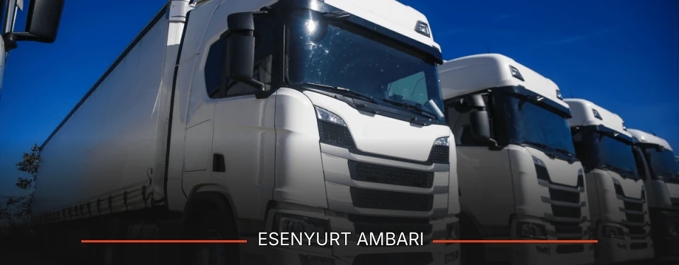 Esenyurt Ambarı Kargo