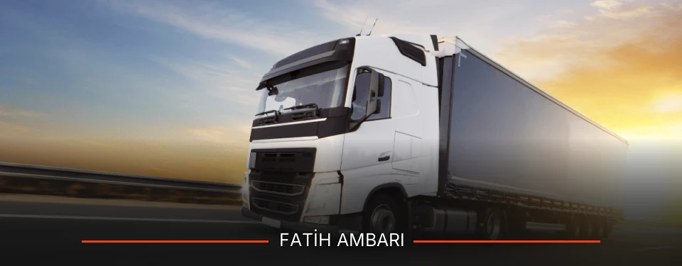 Fatih Ambarı Kargo