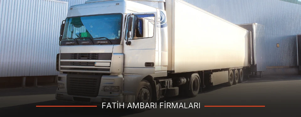 Fatih Ambarı Taşımacılık