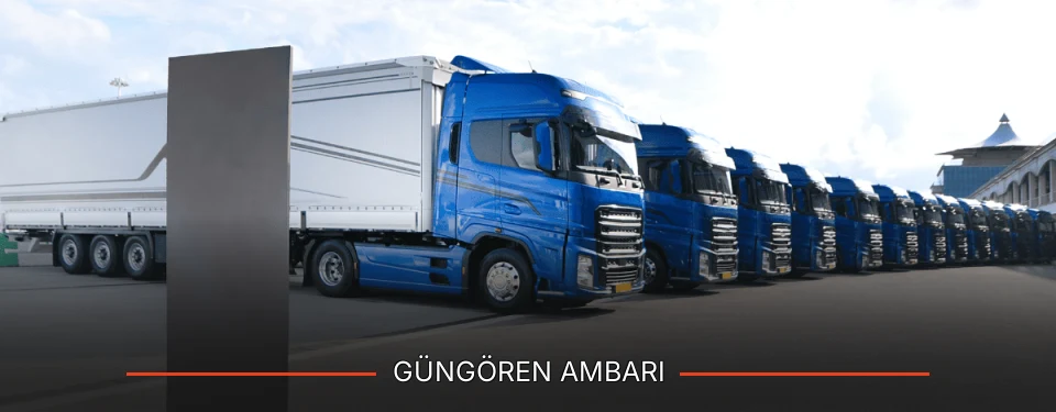 Güngören Ambarı Kargo