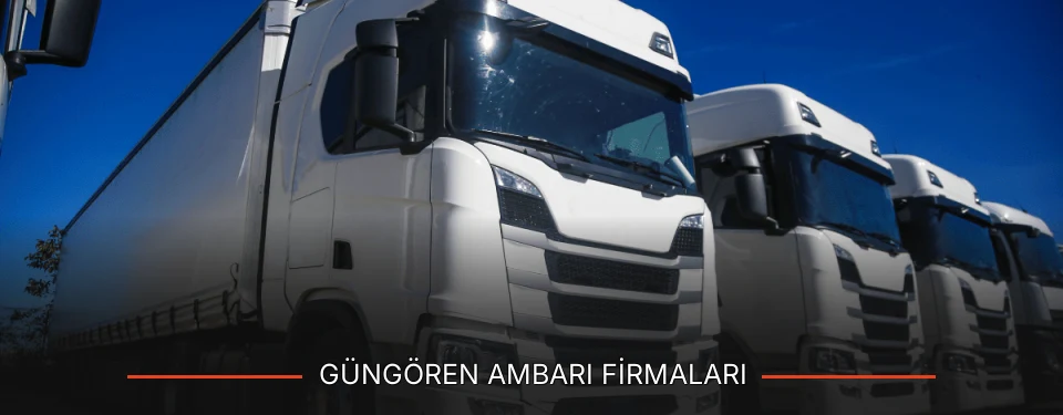 Güngören Ambarı Taşımacılık