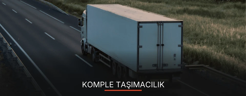 Avrupa Yakası Komple Taşımacılık Ambarı Firmaları