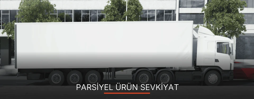 Avrupa Yakası Parsiyel Ürün Ambarı Firmaları