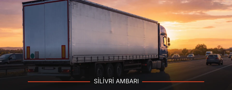 Silivri Ambarı Kargo
