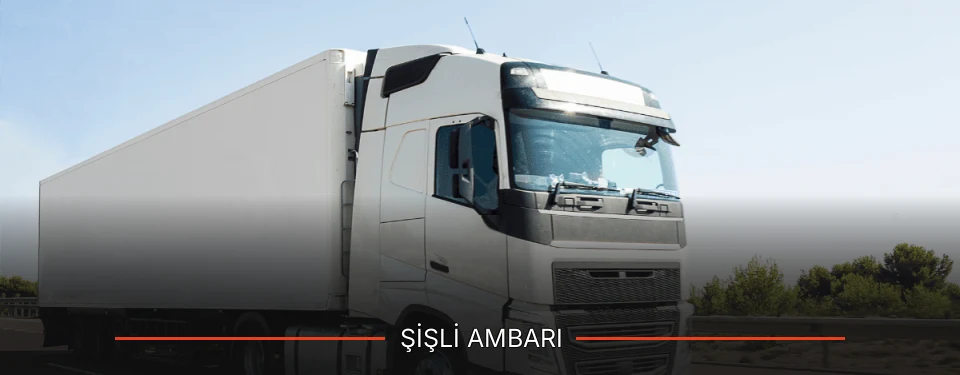 Şişli Ambarı Kargo