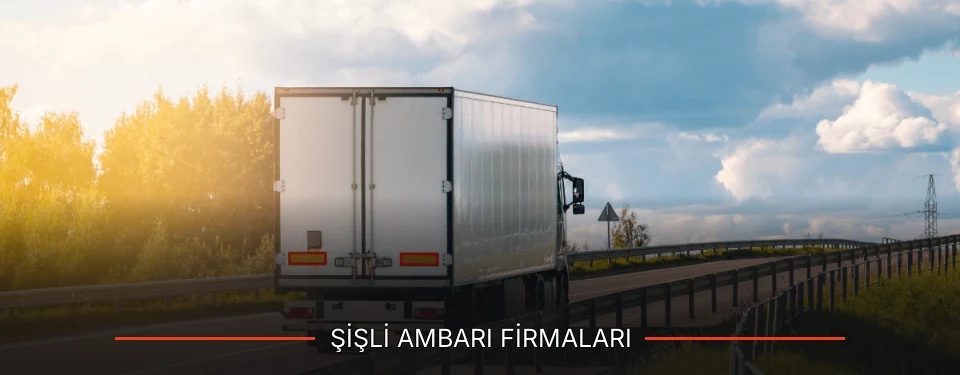 Şişli Ambarı Taşımacılık