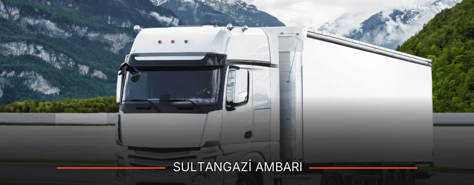 Sultangazi Ambarı Kargo