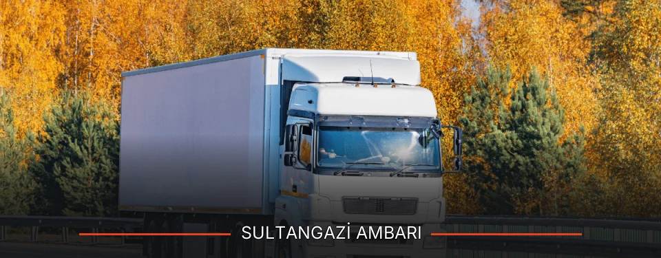 Sultangazi Ambarı