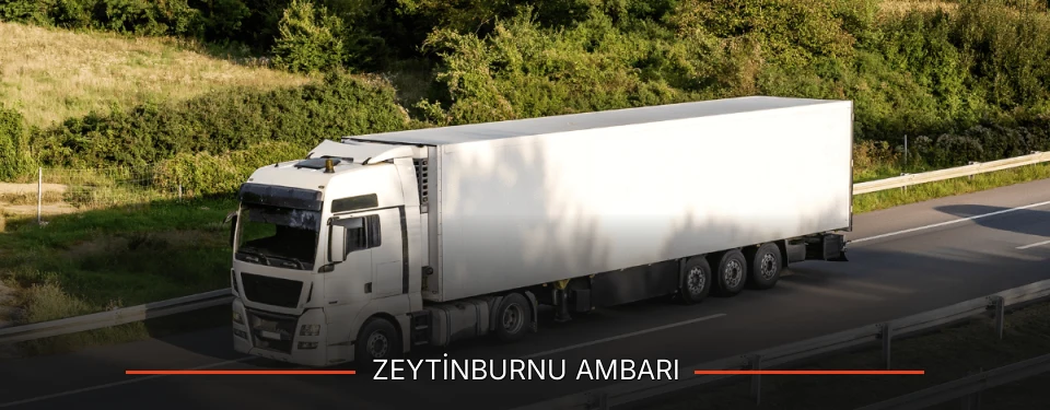 Zeytinburnu Ambarı Kargo