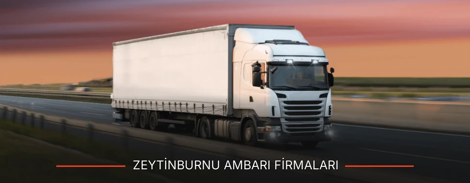 Zeytinburnu Ambarı Taşımacılık